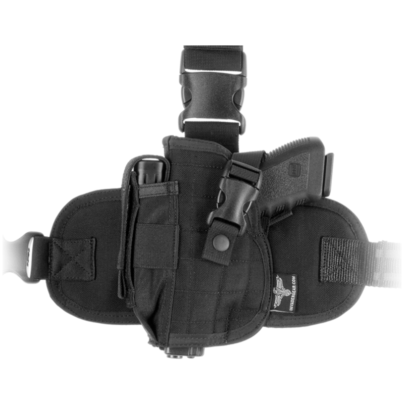 FONDINA COSCIALE ADVANCED SX - INVADER GEAR - immagine 3