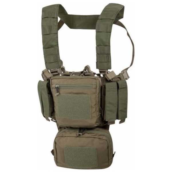 TRAINING MINI RIG - ADAPTATIVE GREEN / OD GREEN - HELIKON TEX