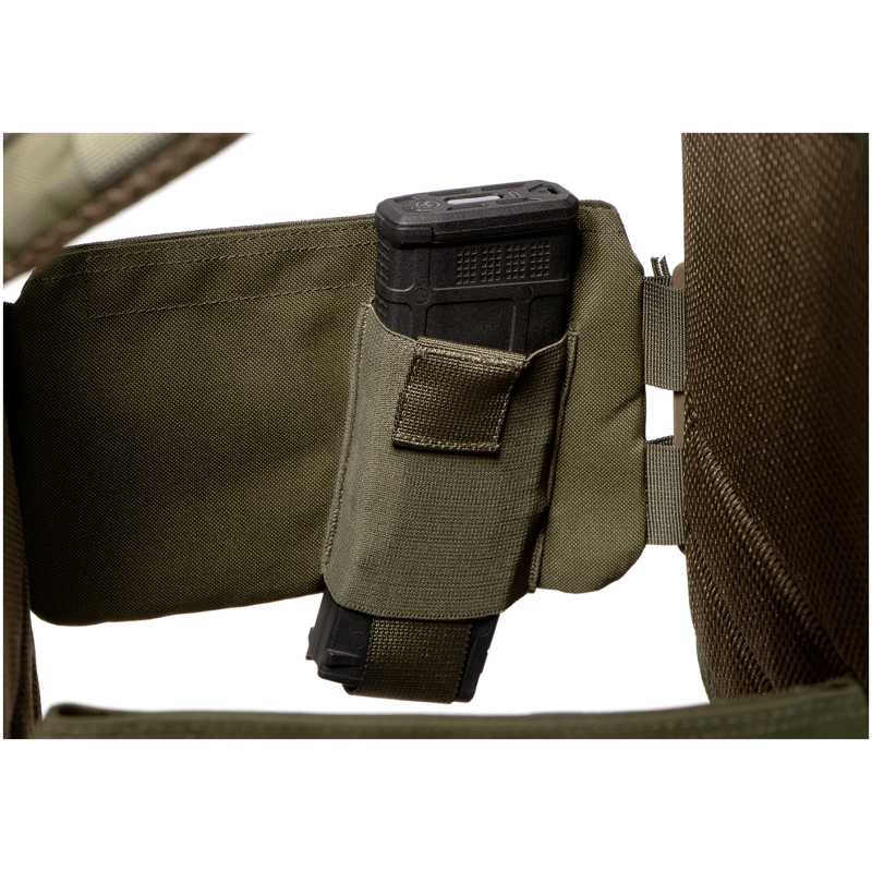 TATTICO REAPER QRB PLATE CARRIER - OD GREEN - INVADER GEAR - immagine 10
