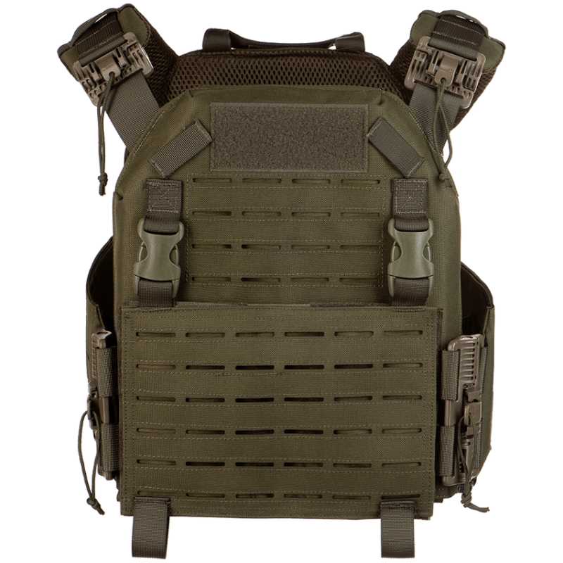 TATTICO REAPER QRB PLATE CARRIER - OD GREEN - INVADER GEAR - immagine 3