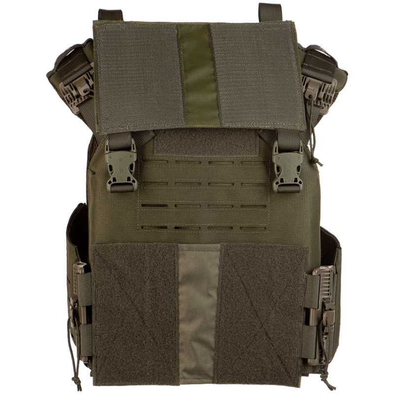 TATTICO REAPER QRB PLATE CARRIER - OD GREEN - INVADER GEAR - immagine 4