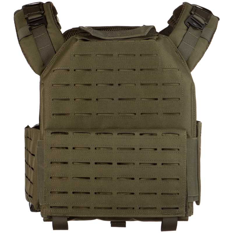 TATTICO REAPER QRB PLATE CARRIER - OD GREEN - INVADER GEAR - immagine 5