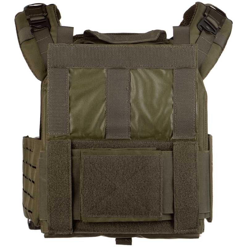 TATTICO REAPER QRB PLATE CARRIER - OD GREEN - INVADER GEAR - immagine 6