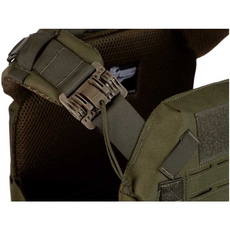 TATTICO REAPER QRB PLATE CARRIER - OD GREEN - INVADER GEAR - immagine 7