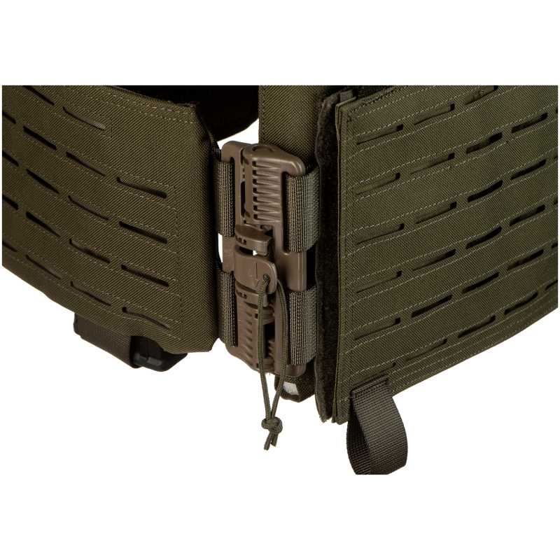 TATTICO REAPER QRB PLATE CARRIER - OD GREEN - INVADER GEAR - immagine 9