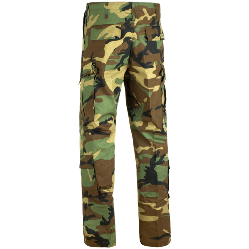 PANTALONE REVENGER - WOODLAND - INVADER GEAR - immagine 2