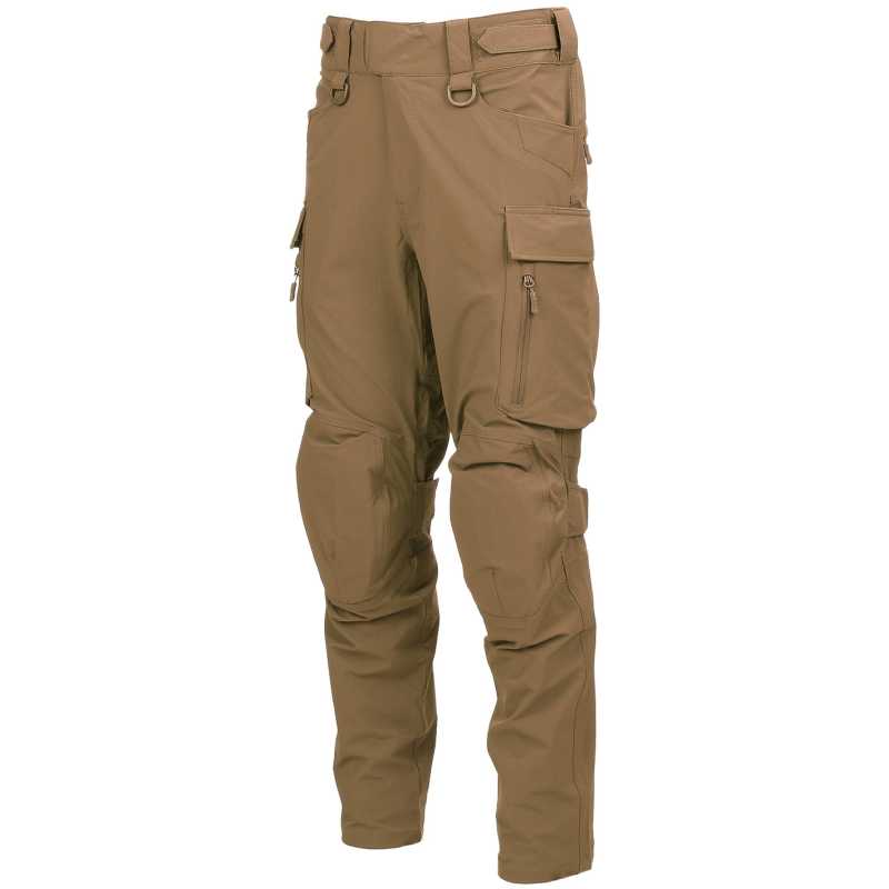 PANTALONI ECHO THREE TEFLON SYSTEM - COYOTE - TASK FORCE 2215 - immagine 2