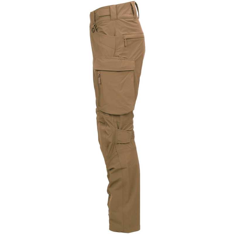 PANTALONI ECHO THREE TEFLON SYSTEM - COYOTE - TASK FORCE 2215 - immagine 3