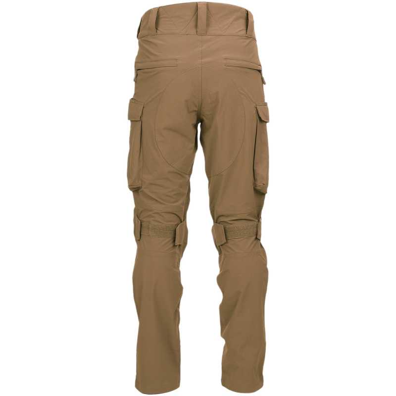 PANTALONI ECHO THREE TEFLON SYSTEM - COYOTE - TASK FORCE 2215 - immagine 4