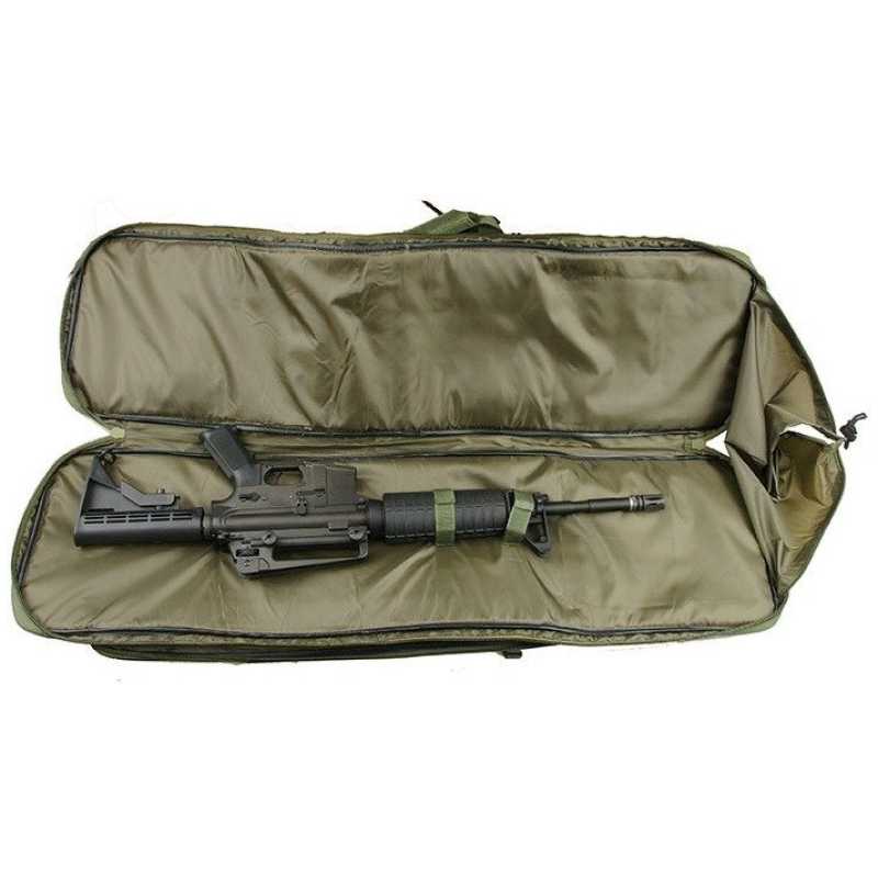 CUSTODIA PORTA FUCILI 96 X 30 - OD GREEN - GFC - immagine 4