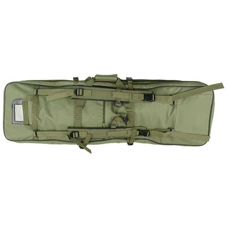 CUSTODIA PORTA FUCILI 96 X 30 - OD GREEN - GFC - immagine 2
