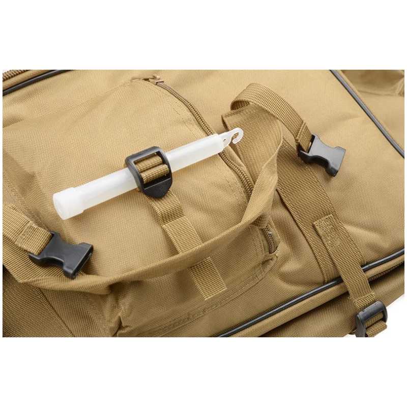 CUSTODIA PORTA FUCILI 96 X 30 - TAN - GFC - immagine 9