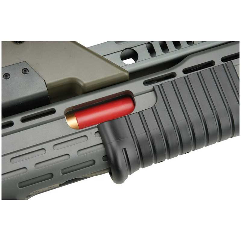 M41A ALIEN PULSE RIFLE V.2 - OD GREEN - SNOW WOLF - immagine 5