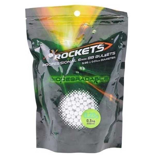 PALLINI BIO 0,23 GR PRO - 500GR - ROCKETS