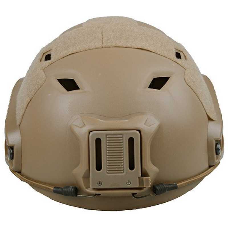 ELMETTO X-SHIELD FAST BJ - TAN - ULTIMATE TACTICAL - immagine 3