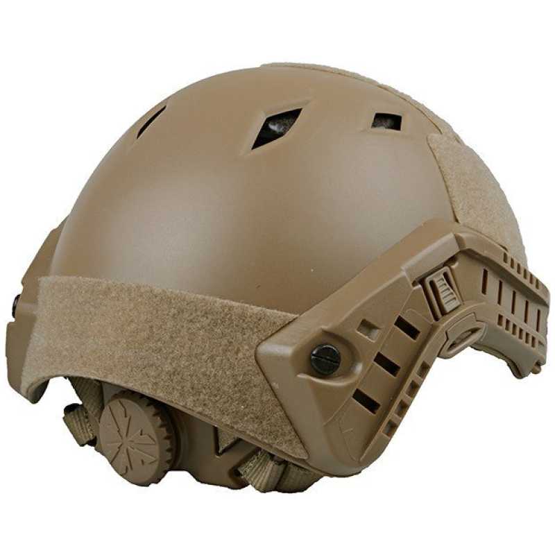 ELMETTO X-SHIELD FAST BJ - TAN - ULTIMATE TACTICAL - immagine 5