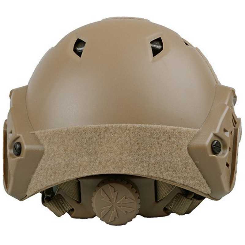 ELMETTO X-SHIELD FAST BJ - TAN - ULTIMATE TACTICAL - immagine 4