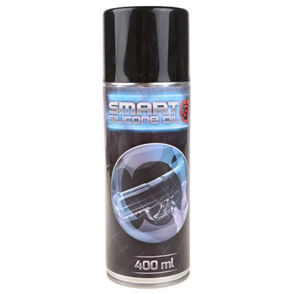 OLIO SPRAY SMART AL SILICONE 400 ML - SMART GAS