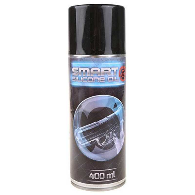 OLIO SPRAY SMART AL SILICONE 400 ML - SMART GAS