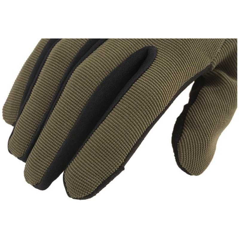 GUANTI QUICK RELEASE - RANGER GREEN - ARMORED CLAW - immagine 2