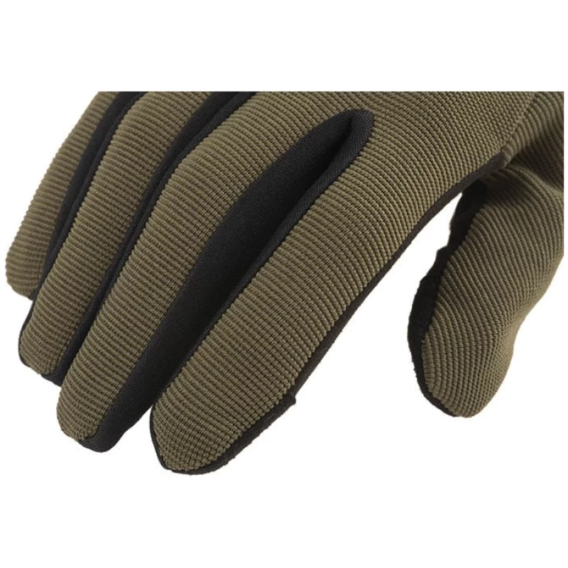 GUANTI QUICK RELEASE - RANGER GREEN - ARMORED CLAW - immagine 2