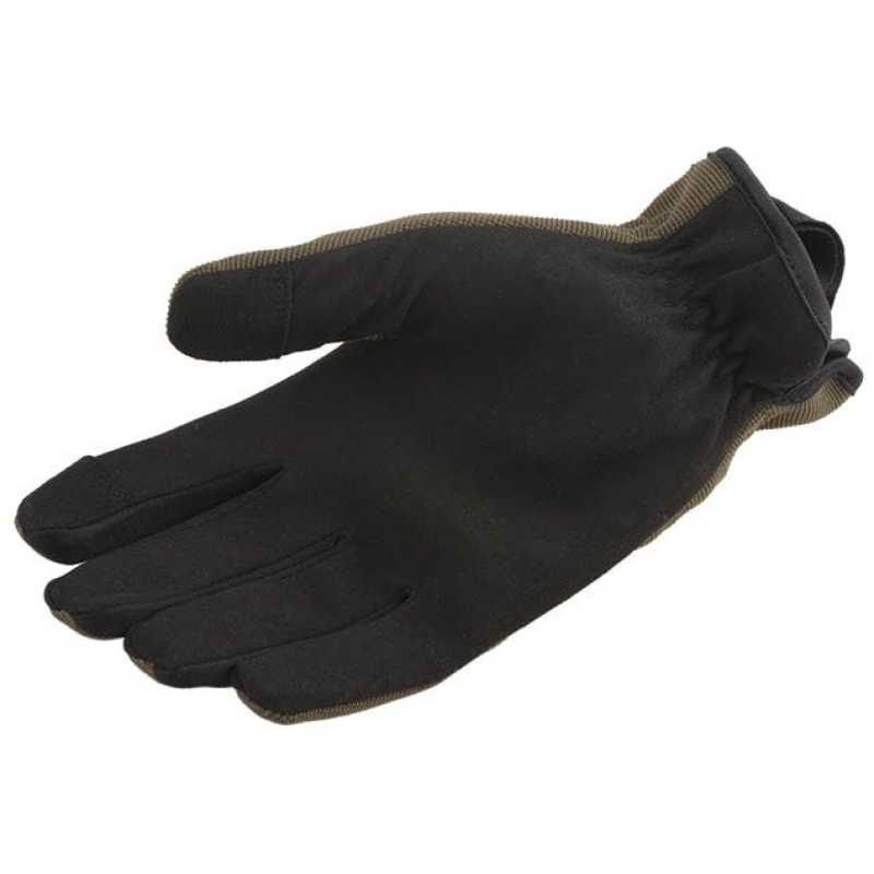 GUANTI QUICK RELEASE - RANGER GREEN - ARMORED CLAW - immagine 3
