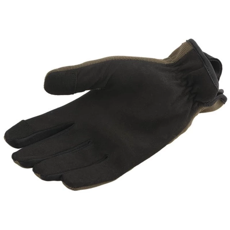 GUANTI QUICK RELEASE - RANGER GREEN - ARMORED CLAW - immagine 3