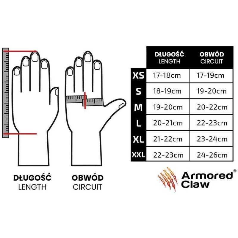 GUANTI QUICK RELEASE - ARMORED CLAW - immagine 5