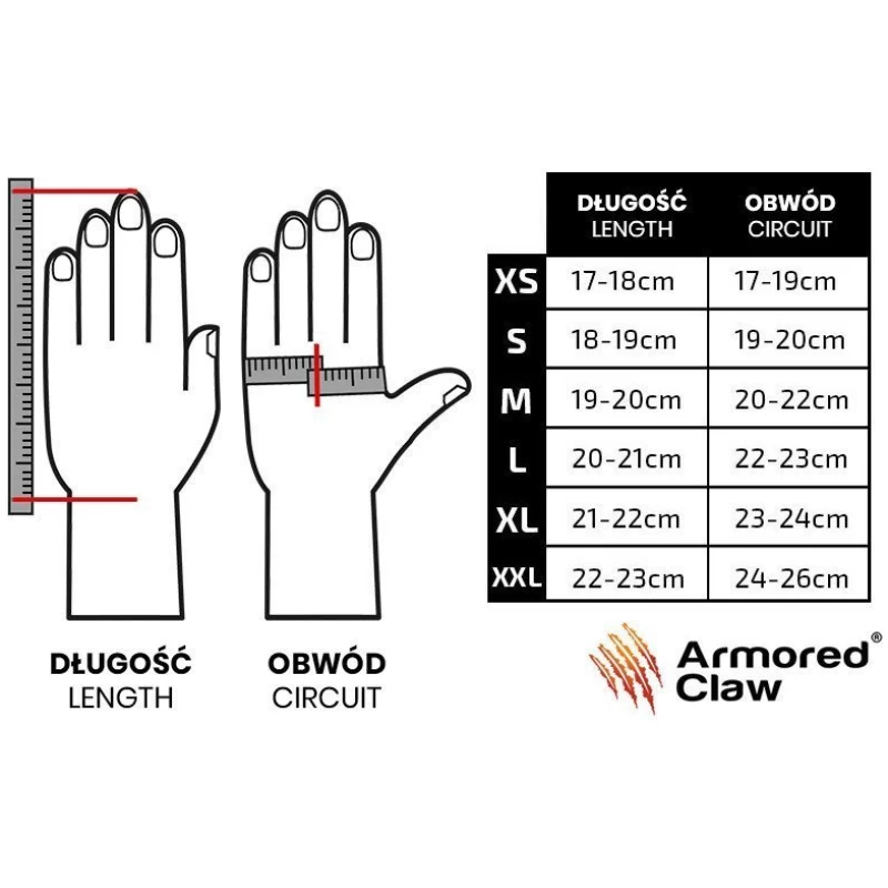 GUANTI QUICK RELEASE - RANGER GREEN - ARMORED CLAW - immagine 5