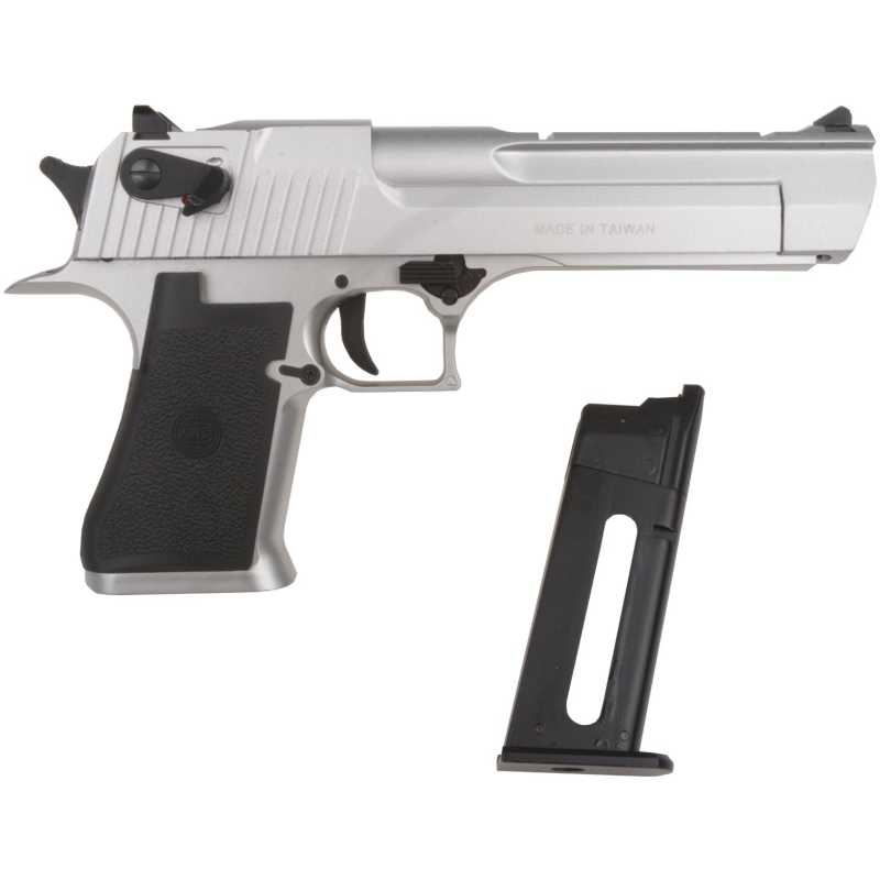 DESERT EAGLE CO2 - SILVER - KWC - immagine 3