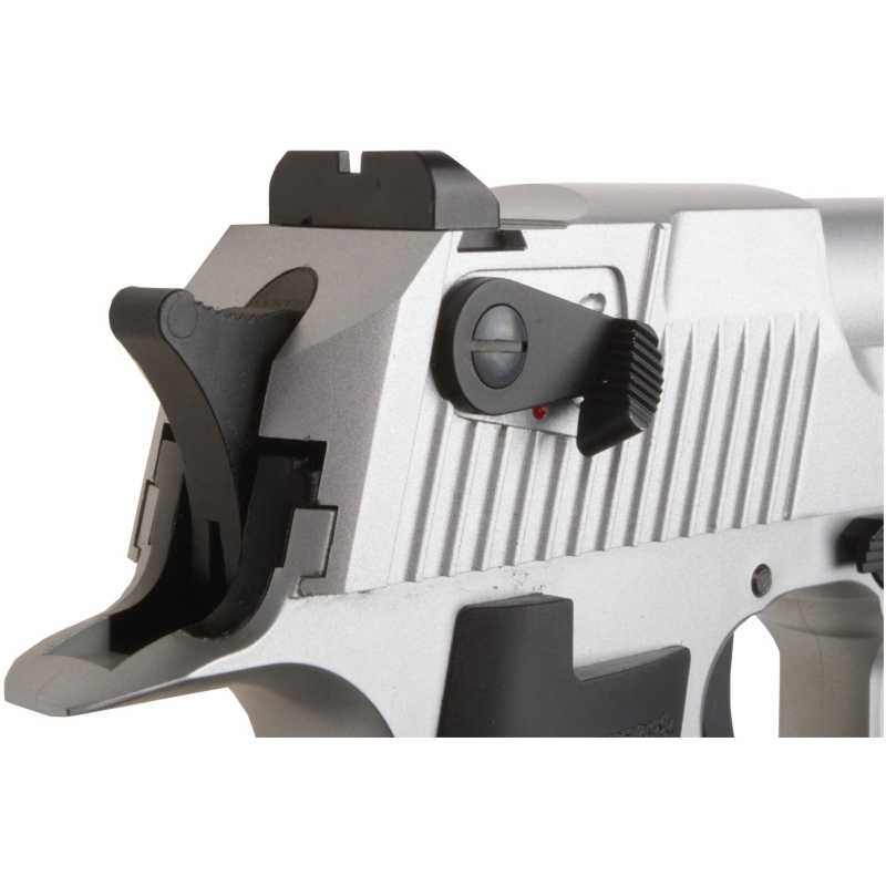 DESERT EAGLE CO2 - SILVER - KWC - immagine 8