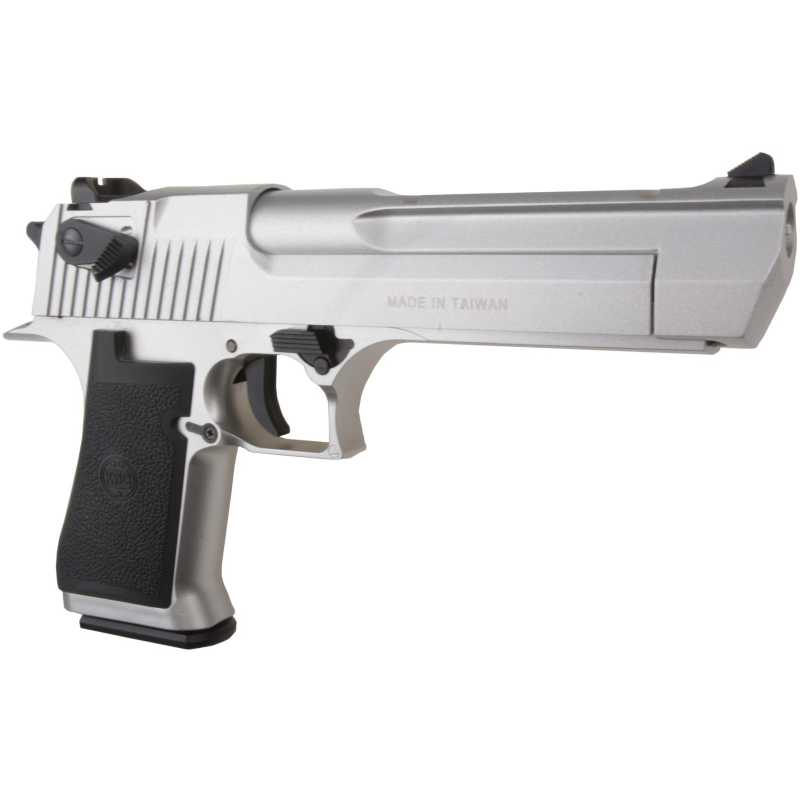 DESERT EAGLE CO2 - SILVER - KWC - immagine 7