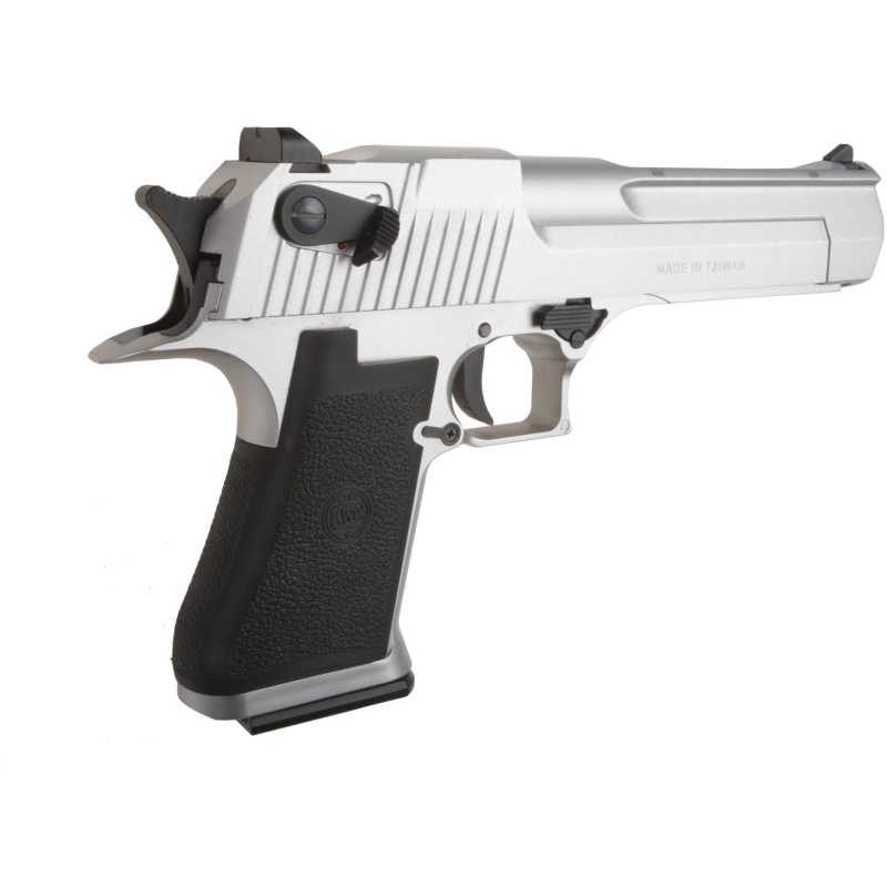DESERT EAGLE CO2 - SILVER - KWC - immagine 6
