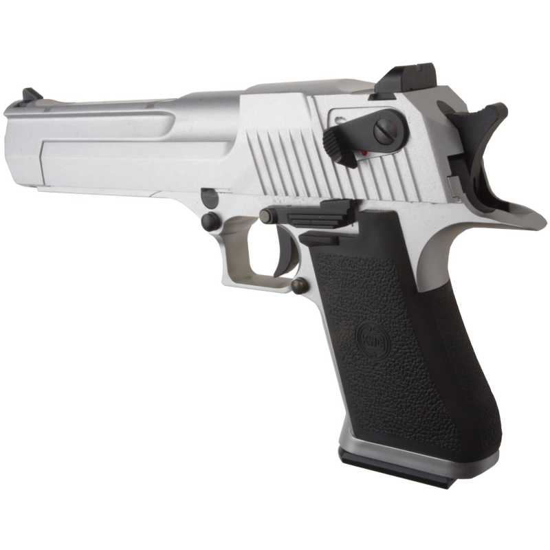 DESERT EAGLE CO2 - SILVER - KWC - immagine 5