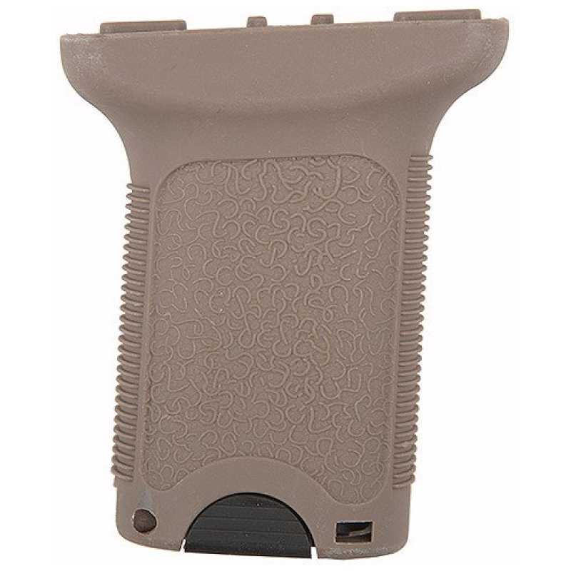 IMPUGNATURA TANGO DOWN M-LOK - DARK EARTH - FMA - immagine 3