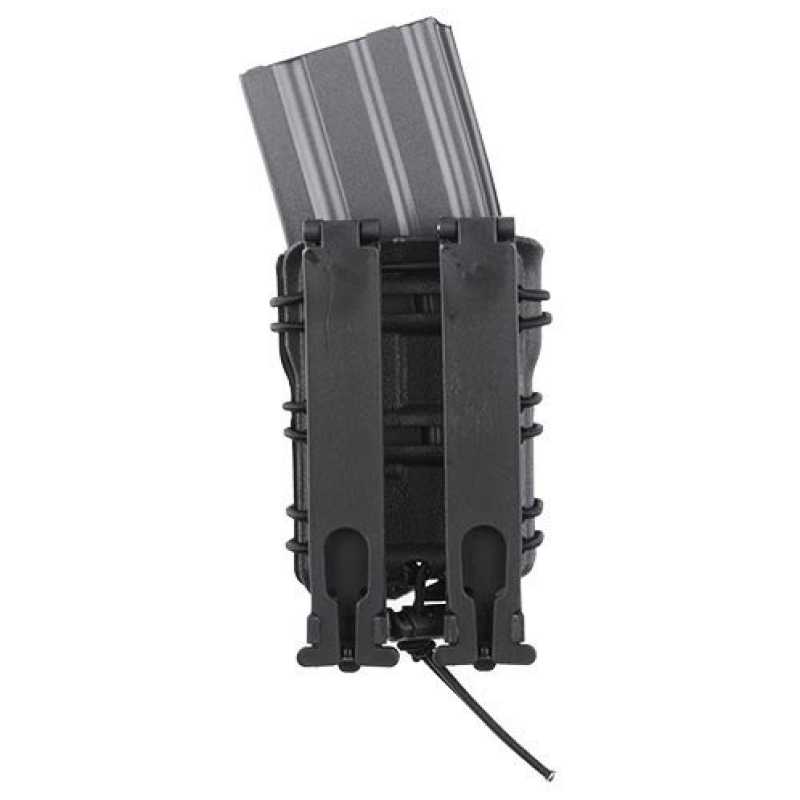 PORTA CARICATORE RIGIDO 556 OPEN V - PRIMAL GEAR - immagine 3