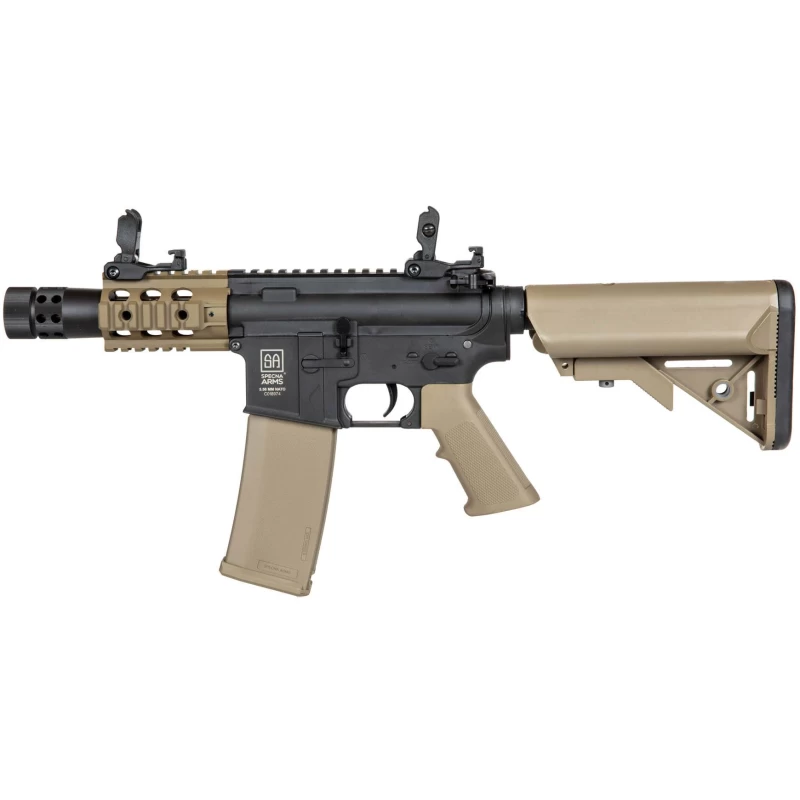 M4 C10 - HALF TAN - SPECNA ARMS