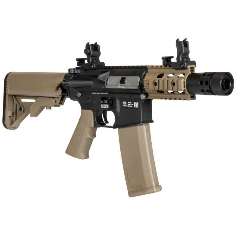 M4 C10 - HALF TAN - SPECNA ARMS - immagine 5