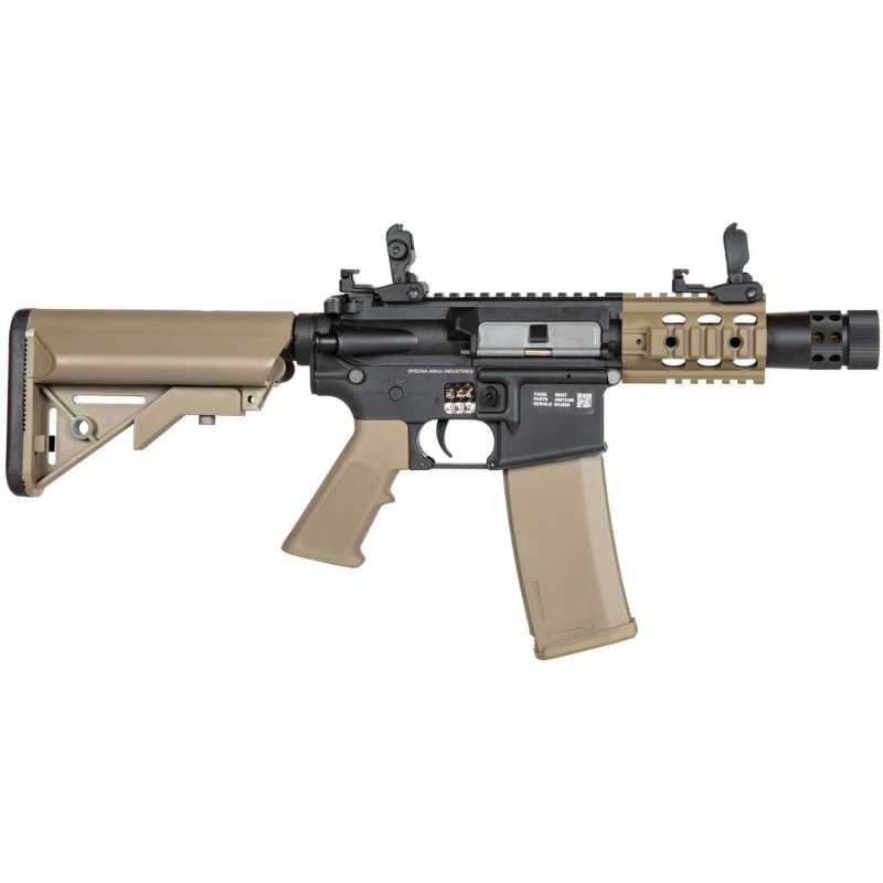 M4 C10 - HALF TAN - SPECNA ARMS - immagine 4