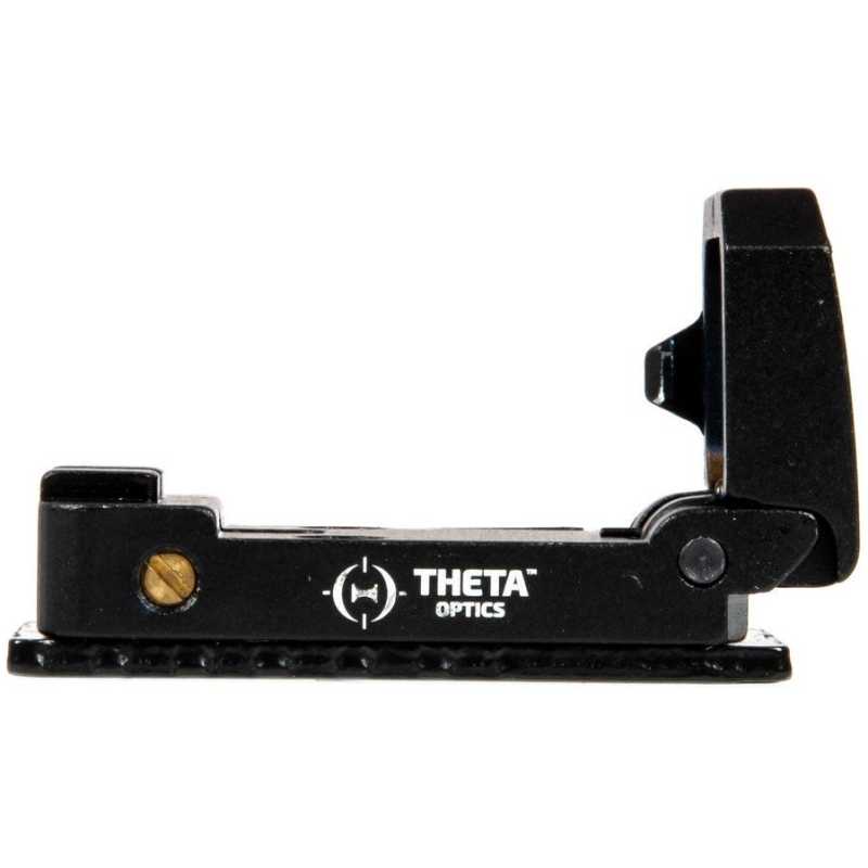 RED DOT FLIP-UP - THETA OPTICS - immagine 4