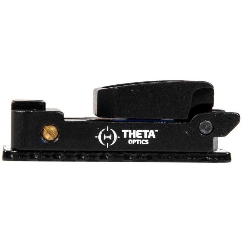 RED DOT FLIP-UP - THETA OPTICS - immagine 3