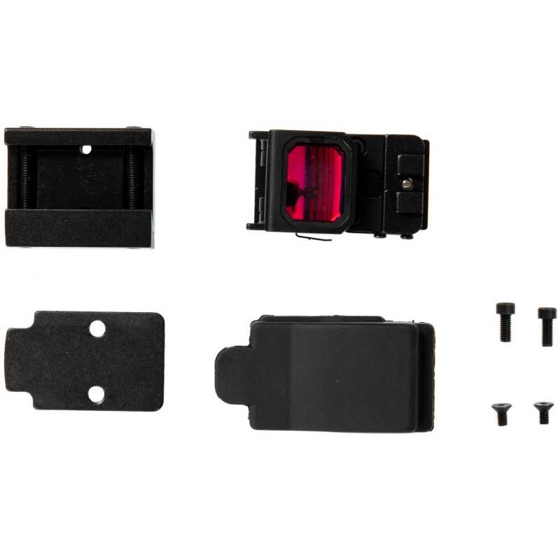 RED DOT FLIP-UP - THETA OPTICS - immagine 5