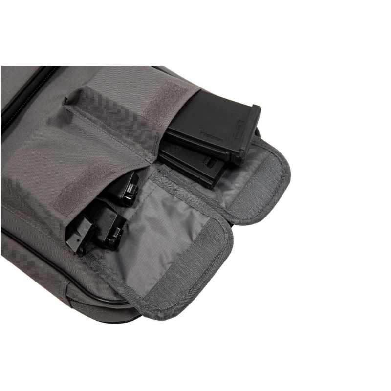 CUSTODIA PER FUCILI DOPPIO VANO 98 X 30 - CHAOS GREY - SPECNA ARMS - immagine 5
