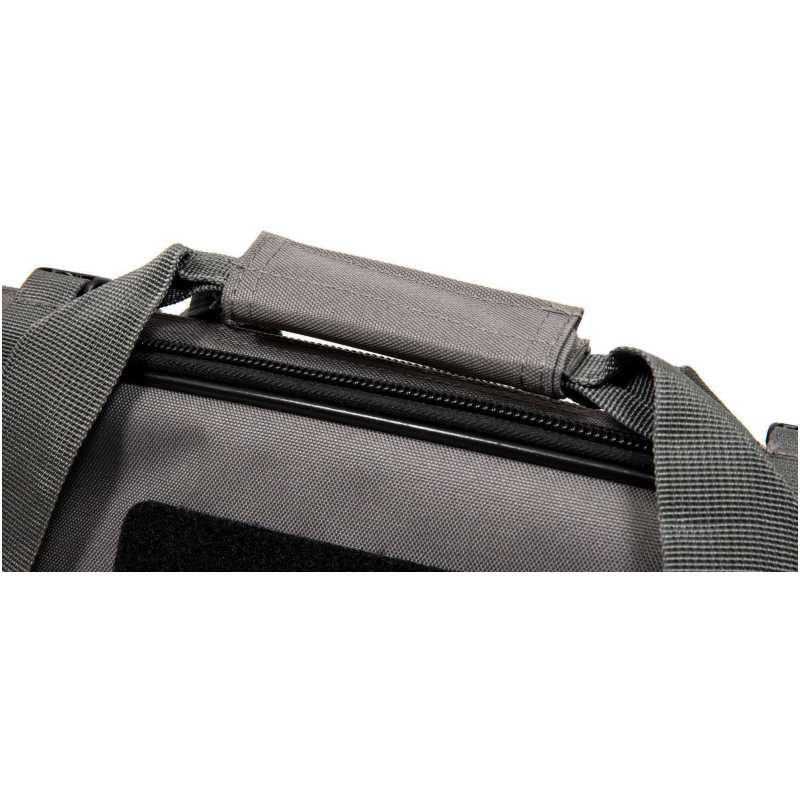 CUSTODIA PER FUCILI DOPPIO VANO 98 X 30 - CHAOS GREY - SPECNA ARMS - immagine 4