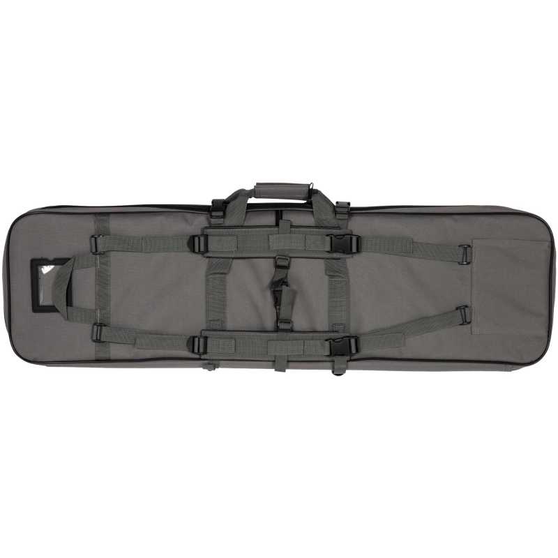 CUSTODIA PER FUCILI DOPPIO VANO 98 X 30 - CHAOS GREY - SPECNA ARMS - immagine 2