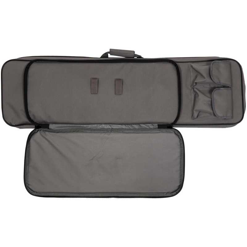 CUSTODIA PER FUCILI DOPPIO VANO 98 X 30 - CHAOS GREY - SPECNA ARMS - immagine 12