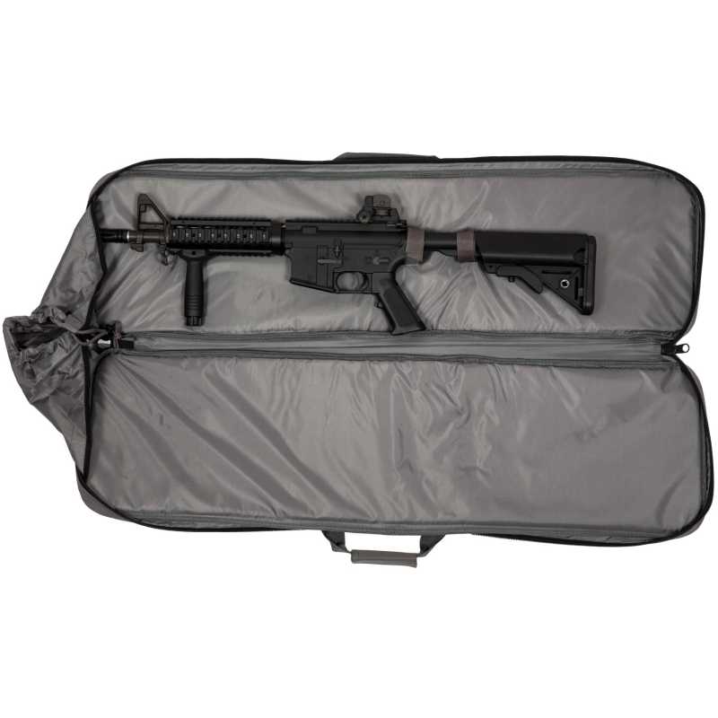 CUSTODIA PER FUCILI DOPPIO VANO 98 X 30 - CHAOS GREY - SPECNA ARMS - immagine 11