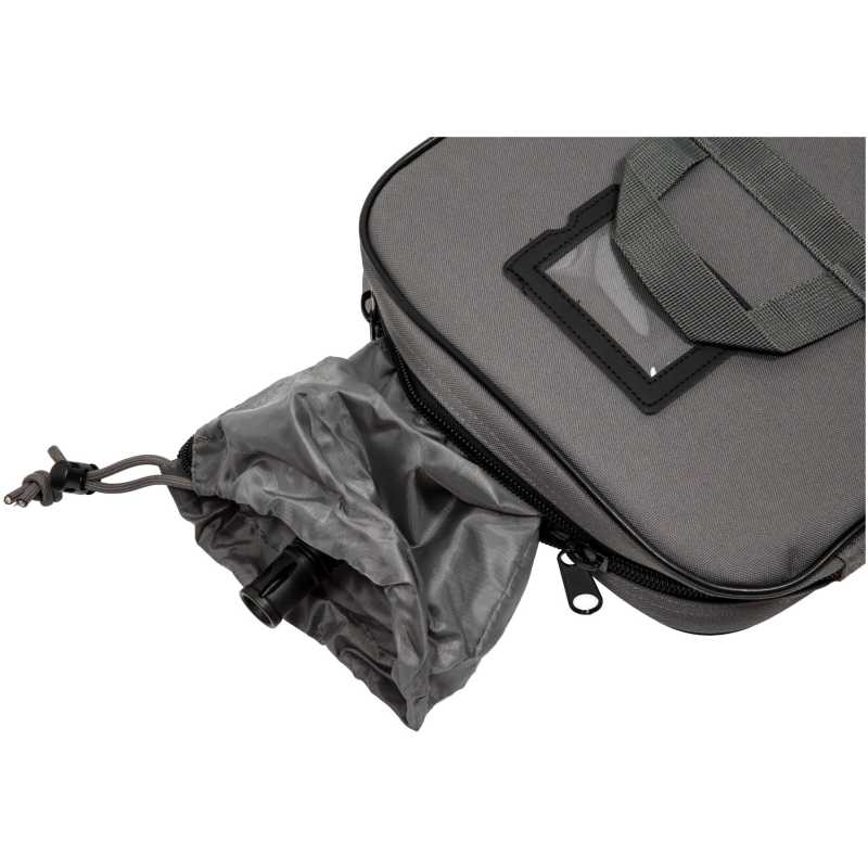 CUSTODIA PER FUCILI DOPPIO VANO 98 X 30 - CHAOS GREY - SPECNA ARMS - immagine 9