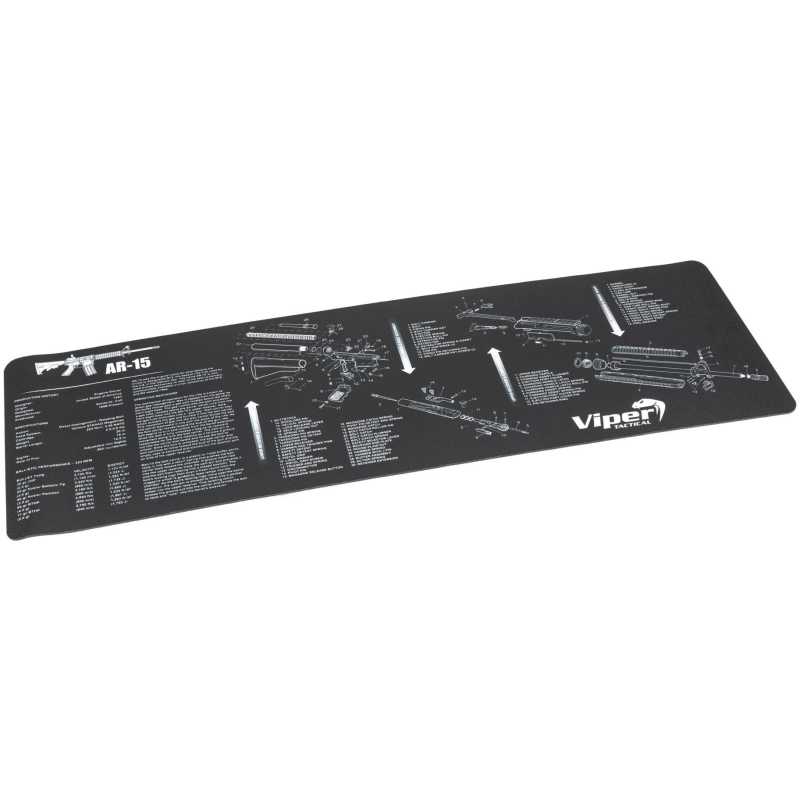 TAPPETINO DA MECCANICO AR15 - VIPER TACTICAL - immagine 2