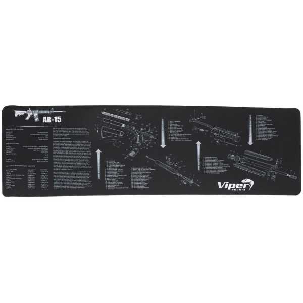 TAPPETINO DA MECCANICO AR15 - VIPER TACTICAL
